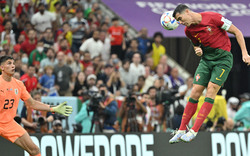 ''Kein Ballkontakt'' - Technologie als Ronaldos Tordieb