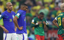 1:0 - Kameruns Sensations-Sieg gegen Brasilien zu wenig