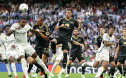 Real Madrid mit Last-Minute Sieg gegen Champions-League-Debütant Union Berlin