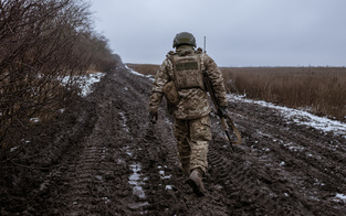 Russen sollen sich ergebende ukrainische Soldaten erschossen haben
