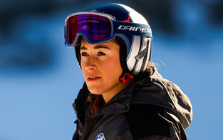 Saisonende für nächsten Skisuperstar: Schien- und Wadenbeinbruch bei Sofia Goggia