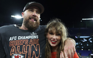 Swift-Freund Kelce vor Super Bowl: "Ich habe nur diesen Ring im Sinn"