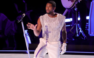 US-Superstar Usher rockt 2025 in Berlin