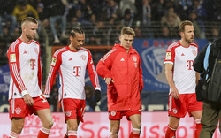 FC Bayern: Heftiger Krach in den Katakomben