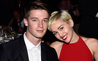 Arnie-Sohn packt über Miley Cyrus aus