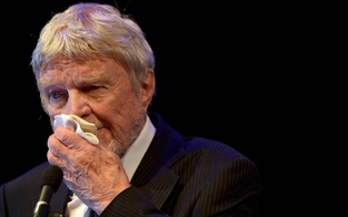 Deutscher Filmstar Hardy Krüger ist im Alter von 93 Jahren verstorben