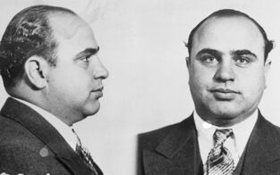 Al Capone: Tod einer Gangster-Ikone