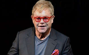 Elton John: Rolle in "Kingsman 2" 