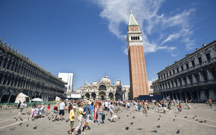 Venetien impft bald ausländische Touristen
