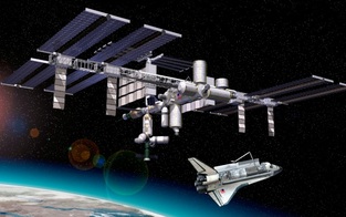 Russlands einzige Kosmonautin soll in diesem Jahr zur ISS reisen