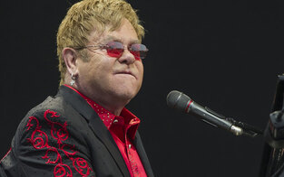 Elton John: Ausraster bei Konzert