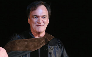 Wann Quentin Tarantino keine Gewalt in Filmen mag