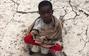 Acht Millionen Kinder laut UNICEF mangelernährt