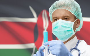 Kenia führt Corona-Impfpflicht ein