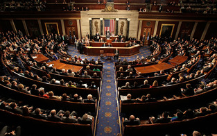 Shutdown in USA: Repräsentantenhaus stimmt für Übergangsbudget