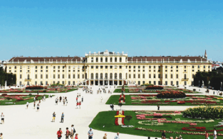 1441 Räume: Das Schloss Schönbrunn