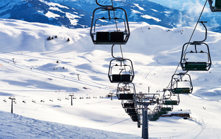 Wintersport in Österreich: die schönsten Skigebiete
