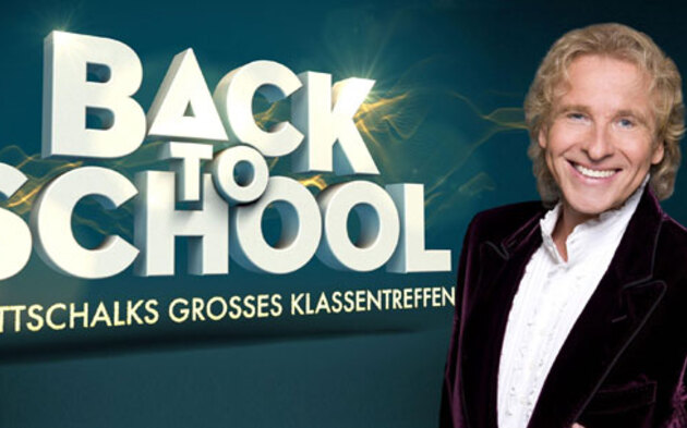 Thomas Gottschalk: Back to School