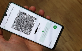 Mit diesem Trick bekommen Sie die "Grüner Pass"-App auf Android-Handys