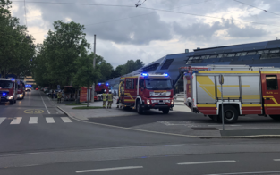 Grazer Hallenbad Auster wegen Brandes evakuiert