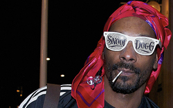 Snoop Dogg: Mit Marihuana erwischt 