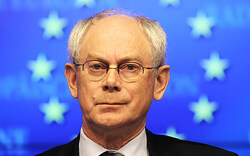 Van Rompuy vor Haushaltsgipfel "zuversichtlich"
