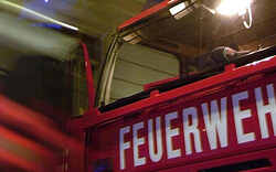 Mann stirbt bei Zimmerbrand in Wien 