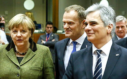 Wir zahlen 1 Milliarde Euro an die EU