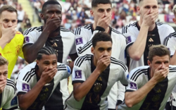 Enthüllt: Nur zwei DFB-Stars wollten Mund-zu-Foto wirklich