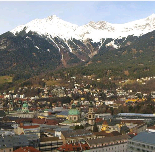 Grüne Pisten in ganz Österreich