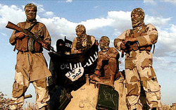 ISIS: Österreich  ist Terror-Hotspot