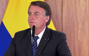 Jair Bolsonaro beantragt sechsmonatiges Visum in den USA