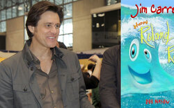 Jim Carrey ist Kinderbuch - Autor geworden
