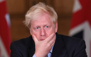 Boris Johnson vor Rücktritt
