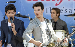 Jonas Brothers vor dem Aus 