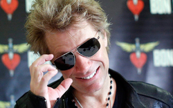Bon Jovi wieder fit für Wien-Konzert