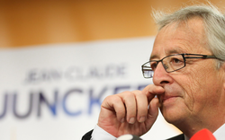 Juncker-Team startet mit neun Frauen