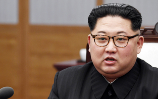 Kim Jong-un ließ Beamten hinrichten - wegen eines Satzes
