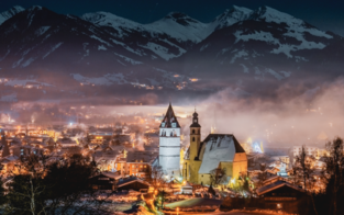 Ihr persönliches Wintermärchen in Kitzbühel