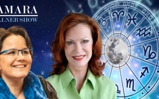 Astrologinnen in der Tamara Fellner Show zu Gast