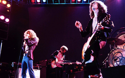 Led Zeppelin legen alle Studiowerke neu auf
