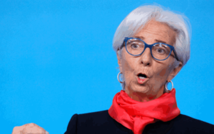 EZB-Chefin Lagarde kündigt Zinserhöhung an