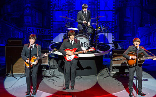  The Beatles: "Let It Be"  - Wie man zum Paul McCartney wird