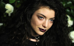 Lorde mit zwölf Nominierungen am Start