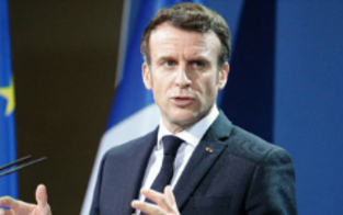Macron setzt wieder auf breite Front gegen Le Pen