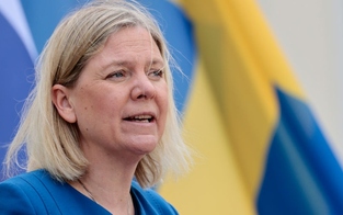 Schwedische Sozialdemokraten zu NATO-Frage