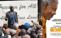 Film über Mandelas Leben feierte Premiere