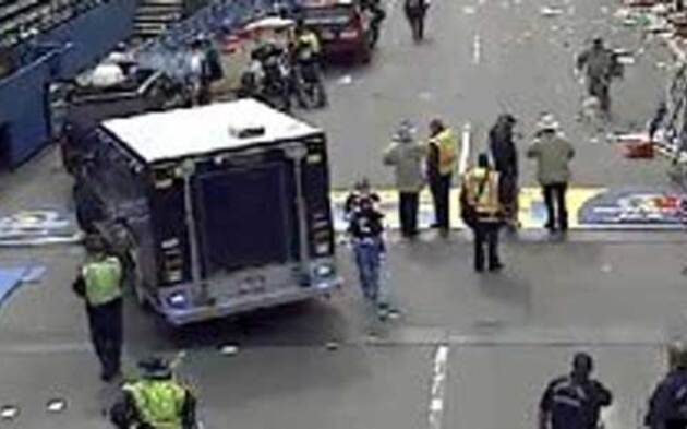 3 Tote bei Terror in Boston