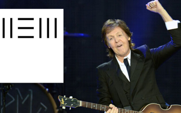 Paul McCartney veröffentlichte neuen Song "New"