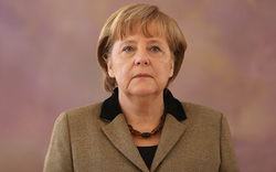 Spanische Zeitung verglich Merkel mit Hitler